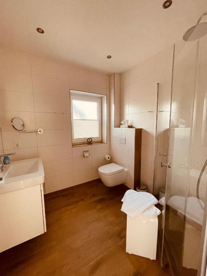 Ferienwohnungen Meerauszeit Norddeich Exterior foto
